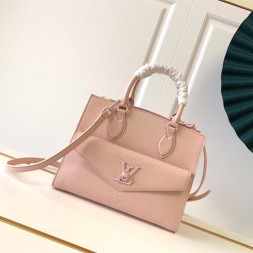 루이비통 락미 토트 PM M55845 핑크