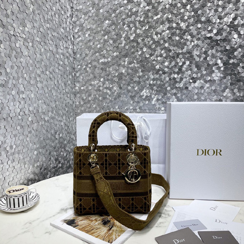 디올 미디엄 레이디백 M0565-3