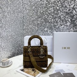 디올 미디엄 레이디백 M0565-3