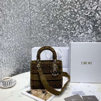디올 미디엄 레이디백 M0565-3