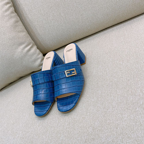 펜디 신상 슬리퍼 FD46081-3