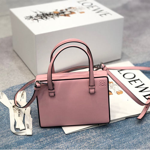 로에베 포스탈 스몰백 317089 핑크