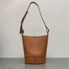 로에베 가죽 버킷백 11502