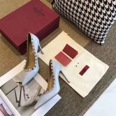 발렌티노 신상 펌프스 RY2S0B32 하늘색