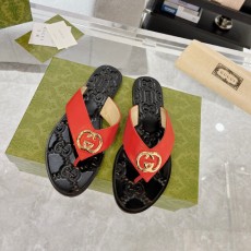 구찌 남여공용 슬리퍼 670470-4