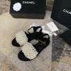 샤넬 신상 샌들 G34234 블랙