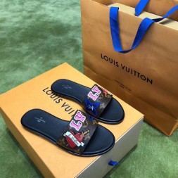 루이비통 남성용 신상 슬리퍼 M0192