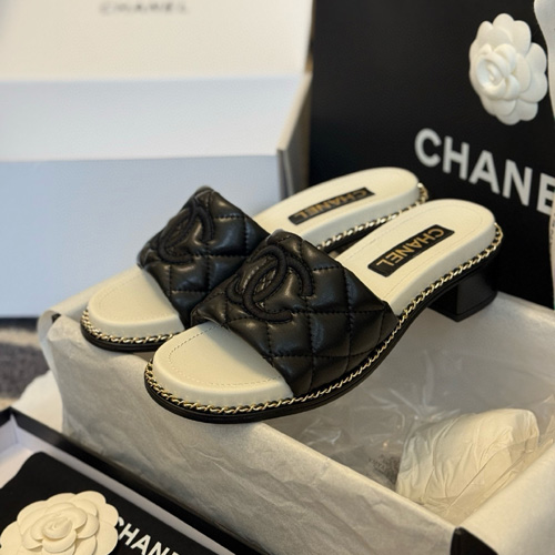 샤넬 여성용 슬리퍼  G34542-3