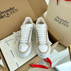알렉산더 맥퀸  남여공용 스니커즈 586439-5