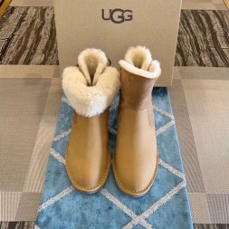 UGG 여성용 신상 부츠 SS2651 베이지