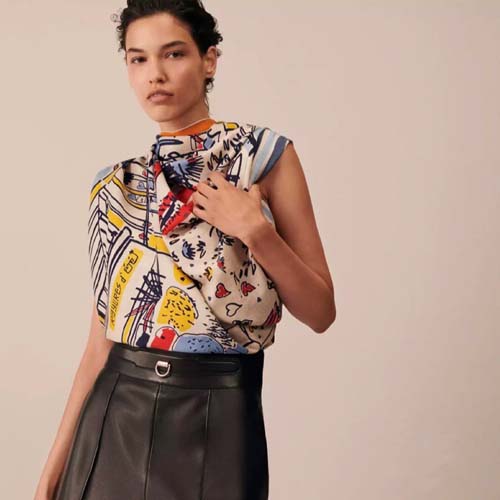 에르메스 신상 스카프  H1087-4