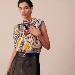 에르메스 신상 스카프  H1087-4