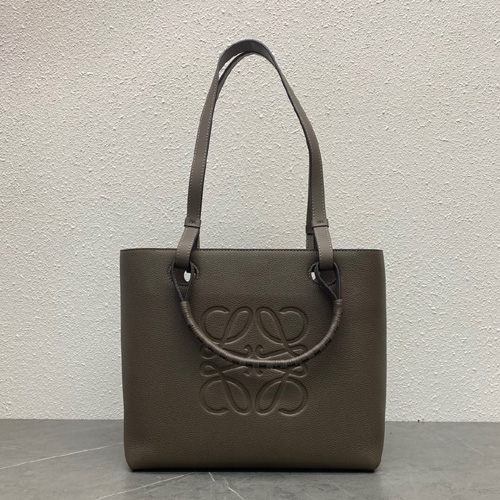 로에베  아나그램 토트백 미듐 11060 그레이