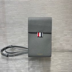 톰브라운 남여공용 폰홀더 크로스백 T33380-3