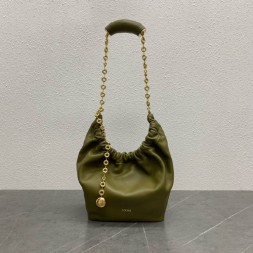 로에베 스퀴즈 스몰 숄더백 11951-1