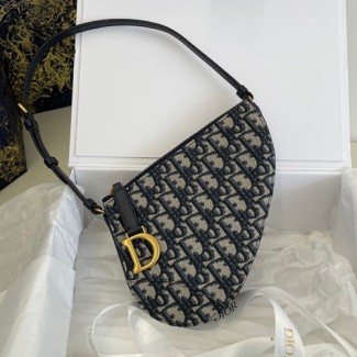 디올 로데오 새들백 S5909