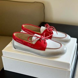 미우미우 여성용 플랫 57258-3