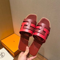 에르메스 여성용 신상 슬리퍼 H35105