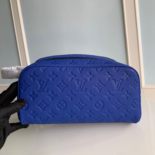 루이비통 남성 돕 키트 M82576 블루