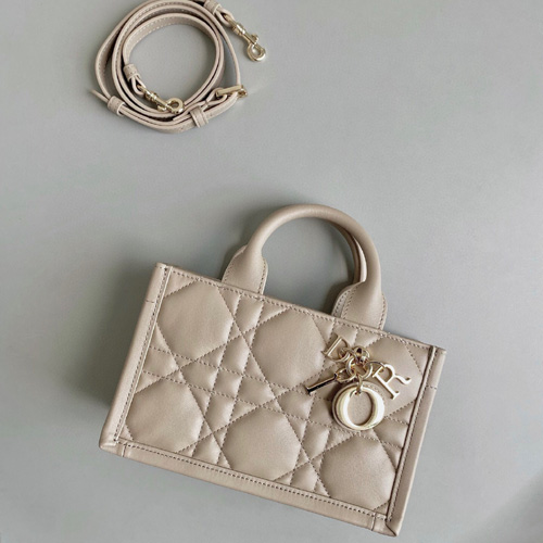 디올 미니 북 토트 S5573-2