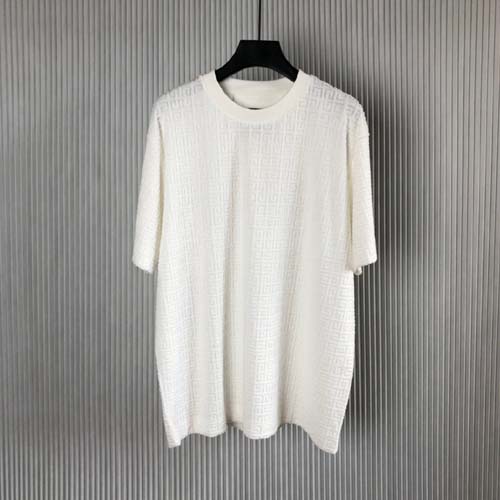 지방시 남여공용 반팔  G02546-2