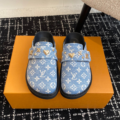 루이비통 남여공용 슬리퍼 M0557-3