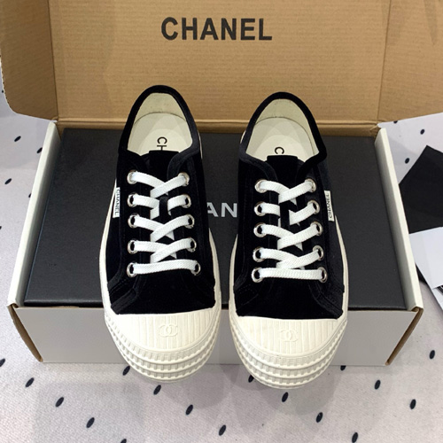 샤넬 여성용 스니커즈 G34544-4