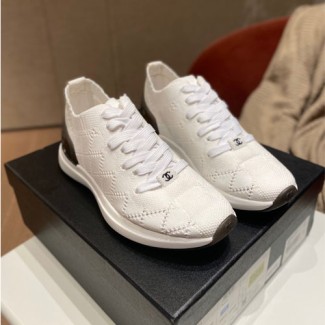 샤넬 신상 스니커즈 G34130 화이트
