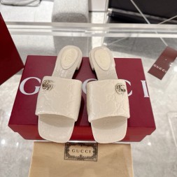 구찌 여성용 슬리퍼 670541-3