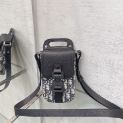 디올 오블리크 미니백 M9973