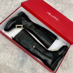 로저비비에 롱 부츠 RV5492-1