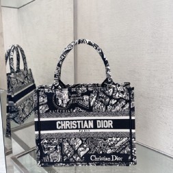 디올 뉴스몰 북 토트백 M1265-29