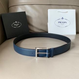 프라다 신상  벨트 PD-6115  네이비