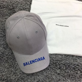발렌시아가 신상 모자 B1209 그레이