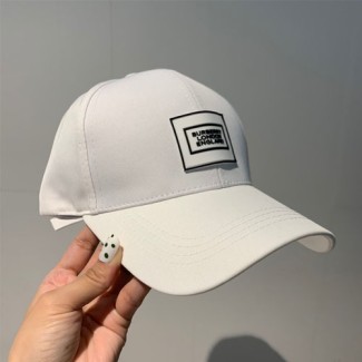 버버리 신상 모자 22154119-3