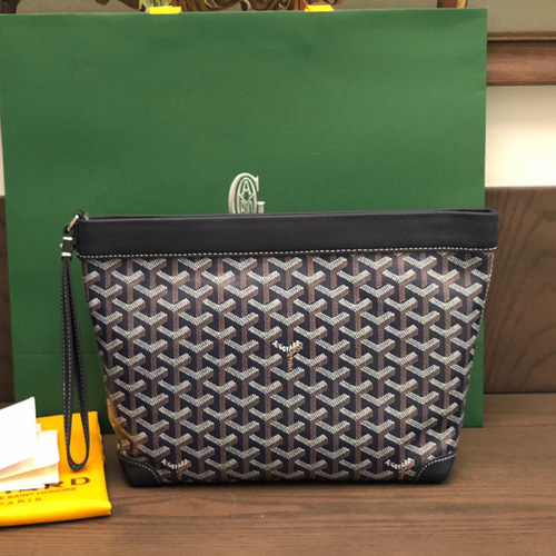 고야드 콘티 클러치백 G552733 네이비