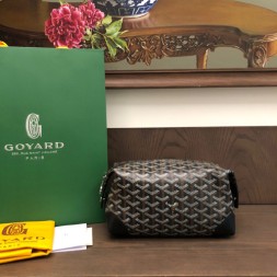 고야드 볼링 25 토일리트리백 G131224 블랙