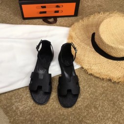 에르메스 신상 샌들 H35051 블랙