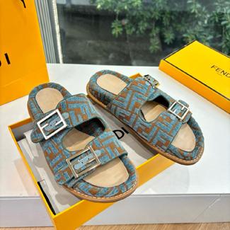 펜디 여성용 슬리퍼 FD46238-4