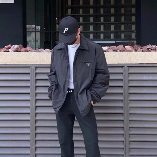 프라다 남여공용  자켓 3A502-1