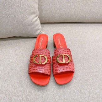 디올 여성용 신상 슬리퍼 KDI618-4
