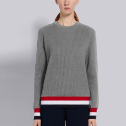 톰브라운 남여공용 니트 TB8728 그레이