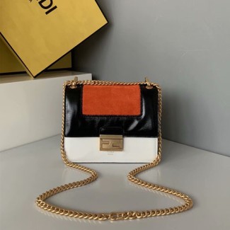 펜디 캔 유 스몰 미니 숄더백 8BT312 멀티