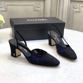 샤넬 신상 샌들 G34157 블랙