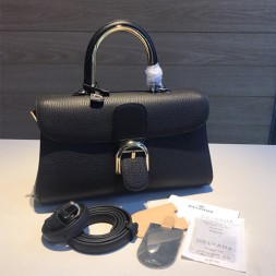 델보 브리앙백 AA281558 블랙