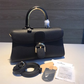 델보 브리앙백 AA281558 블랙