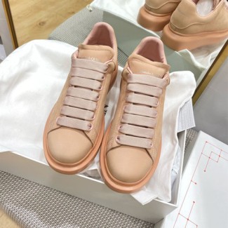 알렉산더맥퀸 오버사이즈 스니커즈 586404