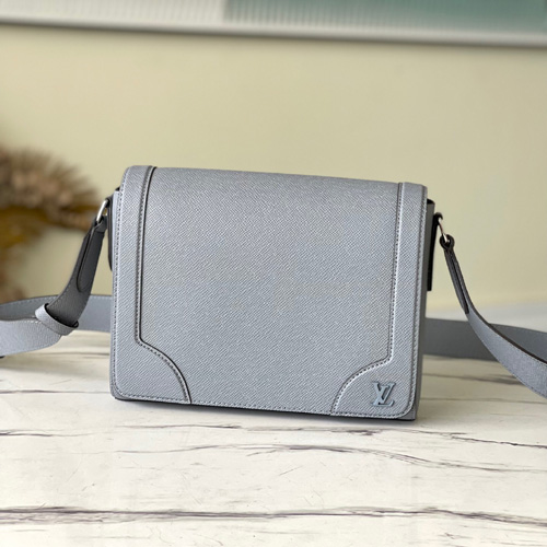 루이비통 뉴 플랩 메신저 M30807 그레이
