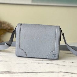 루이비통 뉴 플랩 메신저 M30807 그레이