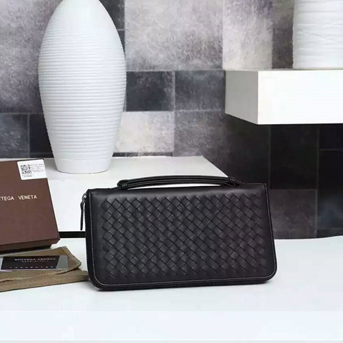 보테가 지갑 V85315